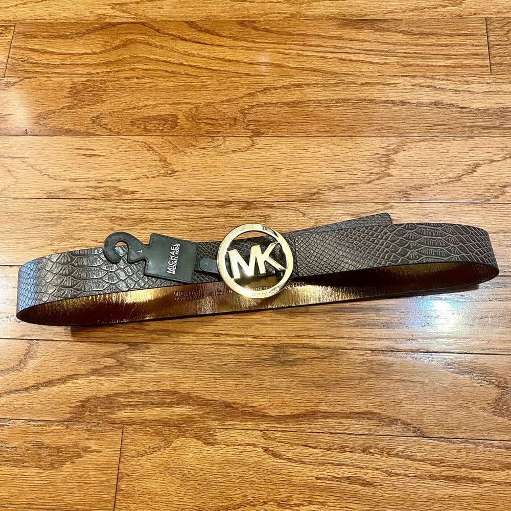 MICHAEL KORS BELT